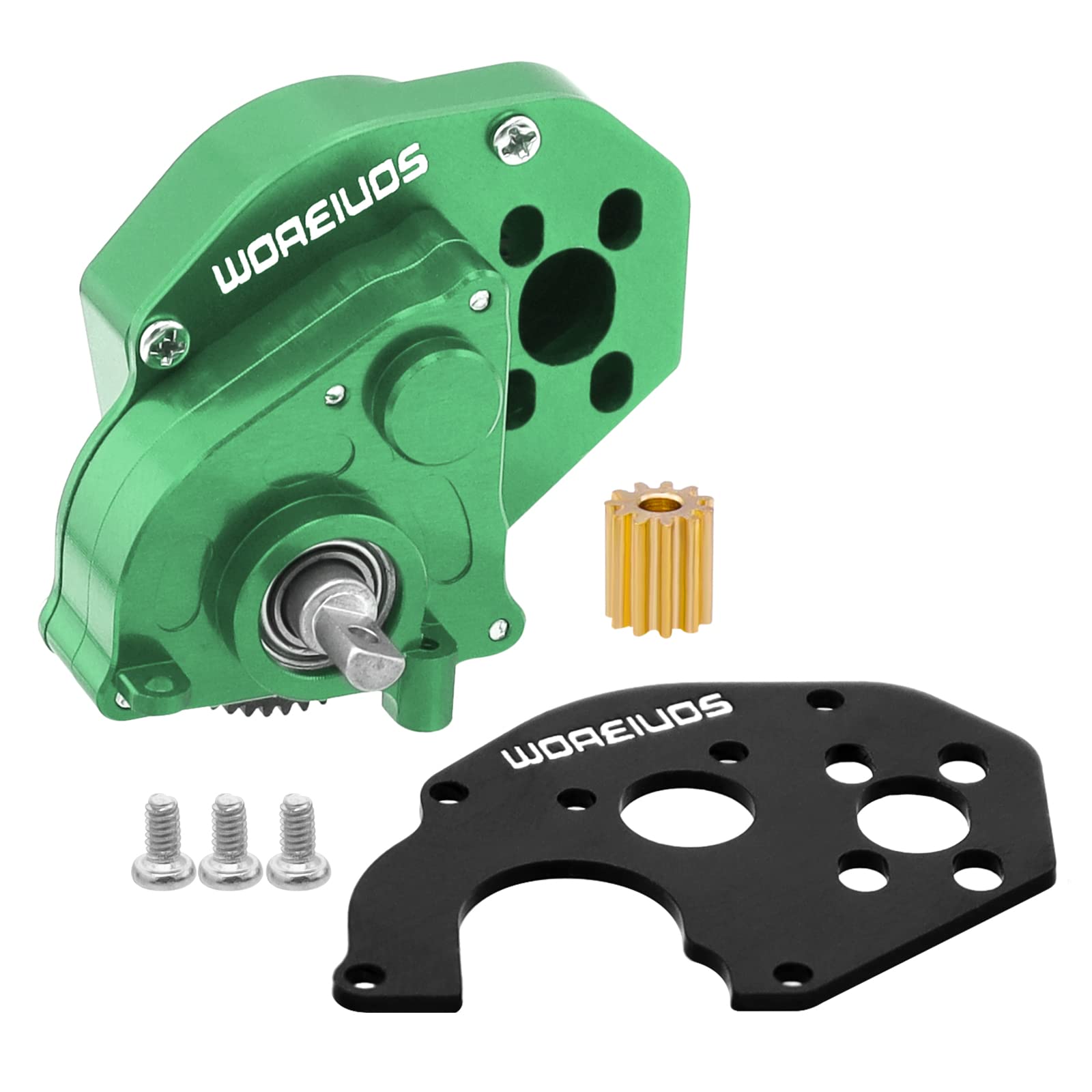 Amazon.com: WOAEIUOS Complete Transmission Gearbox with Steel 0.3
